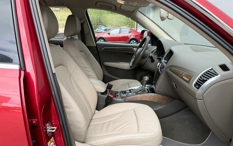 Audi Q5, 2010 год, 1 495 000 рублей, 8 фотография