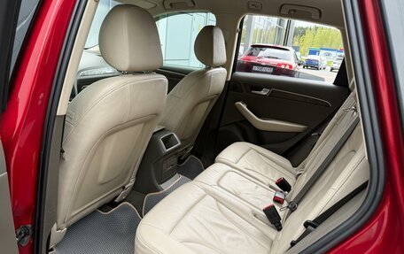 Audi Q5, 2010 год, 1 495 000 рублей, 11 фотография