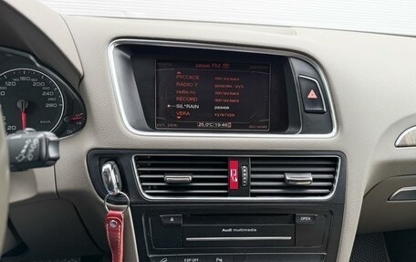 Audi Q5, 2010 год, 1 495 000 рублей, 13 фотография