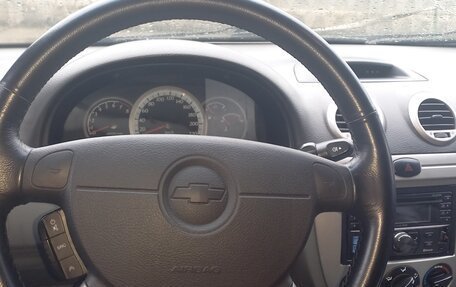 Chevrolet Lacetti, 2010 год, 600 000 рублей, 5 фотография