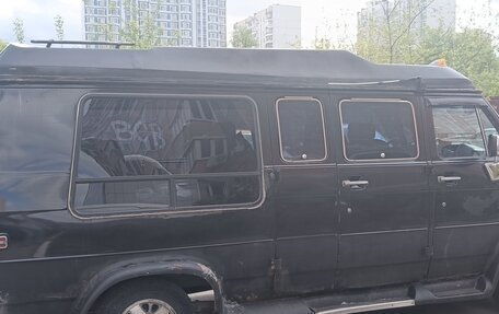 GMC Vandura, 1992 год, 1 450 000 рублей, 4 фотография