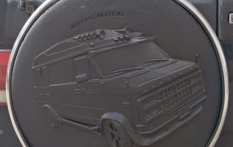 GMC Vandura, 1992 год, 1 450 000 рублей, 7 фотография