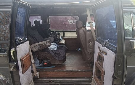 GMC Vandura, 1992 год, 1 450 000 рублей, 14 фотография