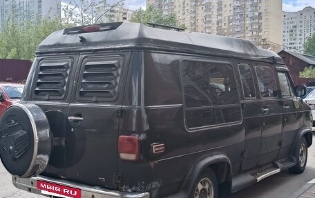 GMC Vandura, 1992 год, 1 450 000 рублей, 5 фотография