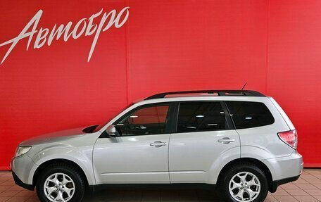 Subaru Forester, 2011 год, 1 245 000 рублей, 2 фотография