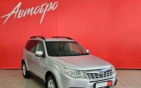 Subaru Forester, 2011 год, 1 245 000 рублей, 7 фотография