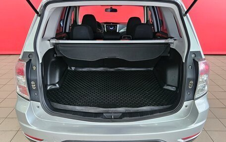 Subaru Forester, 2011 год, 1 245 000 рублей, 19 фотография