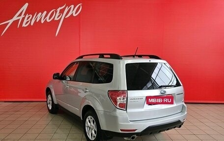 Subaru Forester, 2011 год, 1 245 000 рублей, 3 фотография