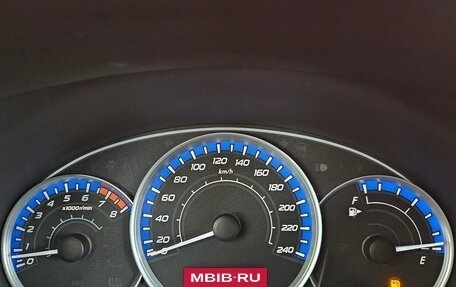 Subaru Forester, 2011 год, 1 245 000 рублей, 10 фотография