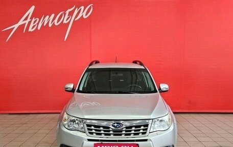 Subaru Forester, 2011 год, 1 245 000 рублей, 8 фотография