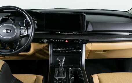 KIA Carnival, 2021 год, 3 595 000 рублей, 11 фотография