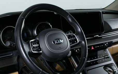 KIA Carnival, 2021 год, 3 595 000 рублей, 15 фотография