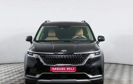 KIA Carnival, 2021 год, 3 595 000 рублей, 2 фотография