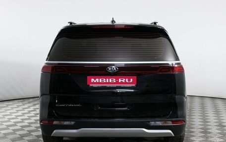 KIA Carnival, 2021 год, 3 595 000 рублей, 6 фотография