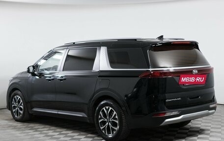 KIA Carnival, 2021 год, 3 595 000 рублей, 7 фотография