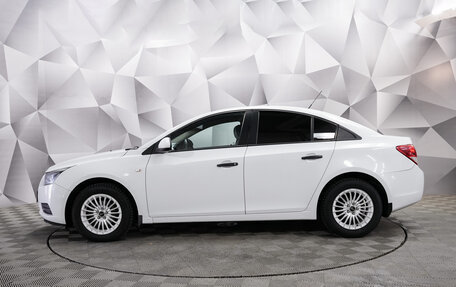 Chevrolet Cruze II, 2011 год, 726 000 рублей, 2 фотография