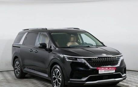 KIA Carnival, 2021 год, 3 595 000 рублей, 3 фотография