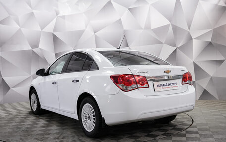 Chevrolet Cruze II, 2011 год, 726 000 рублей, 3 фотография