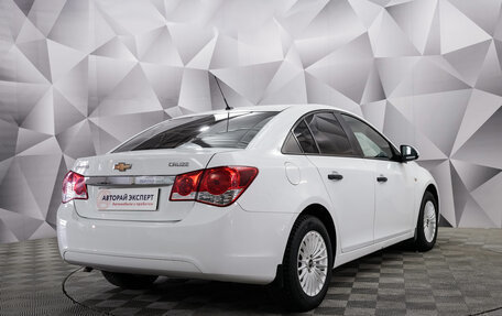 Chevrolet Cruze II, 2011 год, 726 000 рублей, 5 фотография