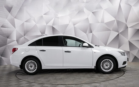Chevrolet Cruze II, 2011 год, 726 000 рублей, 6 фотография
