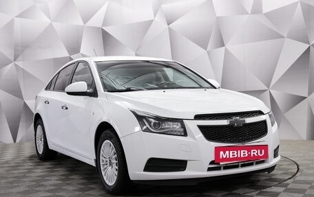 Chevrolet Cruze II, 2011 год, 726 000 рублей, 7 фотография
