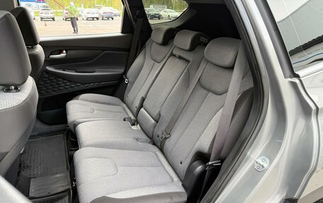Hyundai Santa Fe IV, 2018 год, 2 485 000 рублей, 9 фотография
