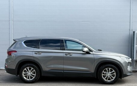 Hyundai Santa Fe IV, 2018 год, 2 485 000 рублей, 5 фотография