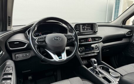 Hyundai Santa Fe IV, 2018 год, 2 485 000 рублей, 6 фотография