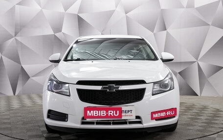 Chevrolet Cruze II, 2011 год, 726 000 рублей, 8 фотография