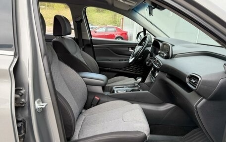 Hyundai Santa Fe IV, 2018 год, 2 485 000 рублей, 8 фотография