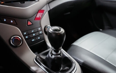 Chevrolet Cruze II, 2011 год, 726 000 рублей, 16 фотография