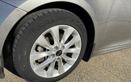 KIA Optima IV, 2016 год, 1 260 000 рублей, 6 фотография