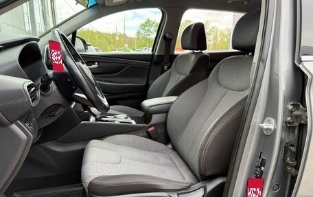 Hyundai Santa Fe IV, 2018 год, 2 485 000 рублей, 10 фотография