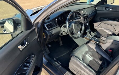 KIA Optima IV, 2016 год, 1 260 000 рублей, 8 фотография