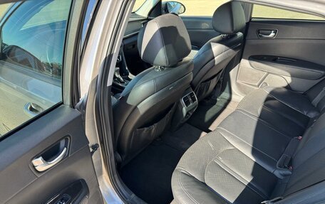 KIA Optima IV, 2016 год, 1 260 000 рублей, 11 фотография