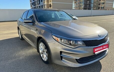 KIA Optima IV, 2016 год, 1 260 000 рублей, 2 фотография