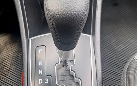 Hyundai Solaris II рестайлинг, 2012 год, 740 000 рублей, 15 фотография