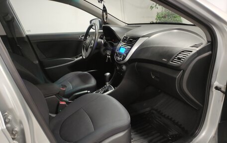 Hyundai Solaris II рестайлинг, 2012 год, 890 000 рублей, 9 фотография