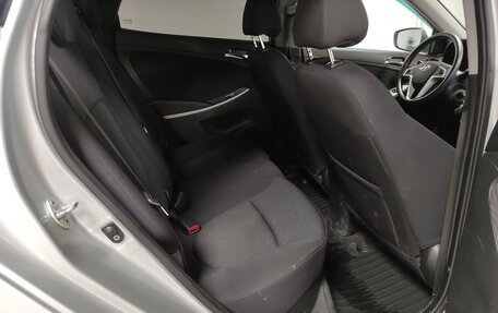 Hyundai Solaris II рестайлинг, 2012 год, 890 000 рублей, 10 фотография