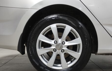 Hyundai Solaris II рестайлинг, 2012 год, 890 000 рублей, 18 фотография
