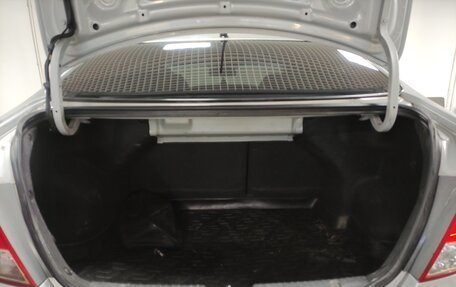 Hyundai Solaris II рестайлинг, 2012 год, 890 000 рублей, 19 фотография