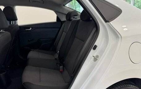 Hyundai Solaris II рестайлинг, 2017 год, 1 095 000 рублей, 14 фотография