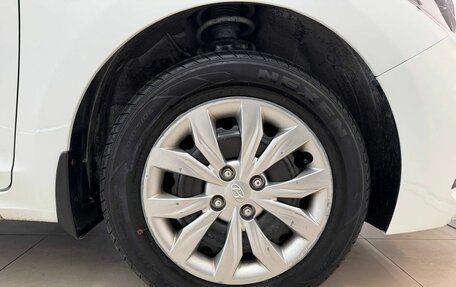 Hyundai Solaris II рестайлинг, 2017 год, 1 095 000 рублей, 20 фотография
