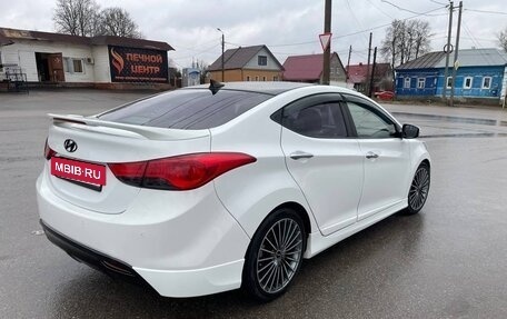 Hyundai Avante, 2012 год, 920 000 рублей, 4 фотография