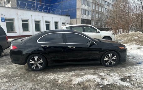 Honda Accord VIII рестайлинг, 2008 год, 1 200 000 рублей, 2 фотография