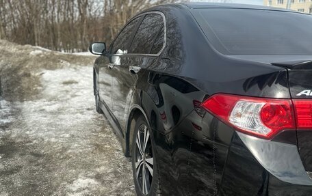 Honda Accord VIII рестайлинг, 2008 год, 1 200 000 рублей, 4 фотография