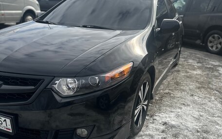 Honda Accord VIII рестайлинг, 2008 год, 1 200 000 рублей, 5 фотография