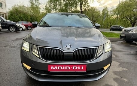 Skoda Octavia, 2018 год, 2 080 000 рублей, 2 фотография