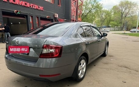 Skoda Octavia, 2018 год, 2 080 000 рублей, 12 фотография