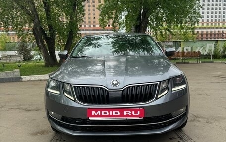 Skoda Octavia, 2018 год, 2 080 000 рублей, 7 фотография